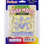 Molde Flexible Victorian Décor