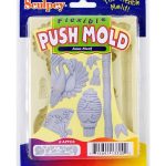 Molde Flexible Asian Motif