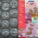 Molde Para Masa Motivos Zodiac Signs Fimo