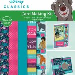 Block 20x20 Kit El Libro De La Selva Disney