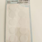 Cierre Adhesivo Velcro