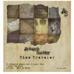 Block 30X30 Time Traveler