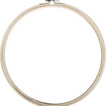 Bastidor de bambu 40cm de diametro