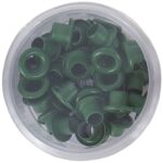 Eyelets Verde Bosque Aluminio