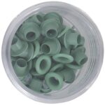 Eyelets Mint Aluminio