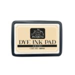 Tinta Dye Ink Pad Crema