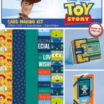 Block 20x20 Toy Story Disney