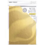 Hoja Foil Aluminio Metálica