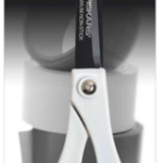 Tijera Antiadherente Titanio de 18 Cm