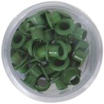 Eyelets Verde Golf Aluminio