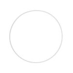 Set De Dos Aros De Plástico