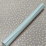 Vinilo Adhesivo Blanco Mate 0,30x0,63Cm