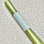 Vinilo Textil Oro Glitter 0,30x0,50 Cm