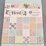 Block 30X30 Colección Floral