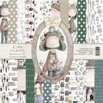 Block 30X30 Al Cole Con Ofelia