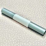 Vinilo Textil Plata Glitter 0,30x0,50 Cm