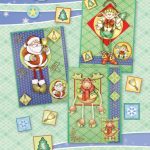 Kit Tarjetas Navidad