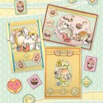 Kit Tarjetas Mouse Party