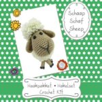 Kit Amigurumi Oveja