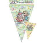 Banderines Cumpleaños