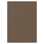 Cartulina Marrón De 270 Gr. Din-A4