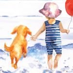 Kit Pintar Por Números Niño