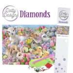Kit Diamantes Animales Bebé