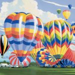 Kit Pintar Por Números Globos