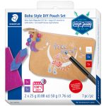 Kit Juego De Estuche Boho