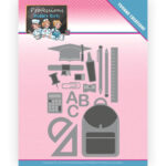 Troquel Profesiones Maestra-o