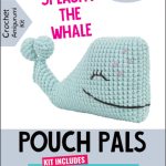Kit Amigurumi Splashy La Ballena