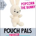 Kit Amigurumi Popcorn El Conejito