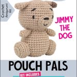 Kit Amigurumi Jimmy El Perro