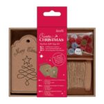 Kit Tags Navideños