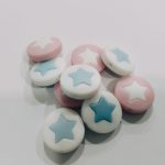 Circulo Con Estrella Azul