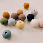 Bola Silicona Blanca