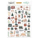 Pegatinas Puffy Ilustraciones Celebrate