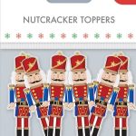 Simply Creative Christmas Basics Nutcracker Card Toppers