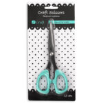 Tijeras de precisión Antiadhesivos 16,5 cm color Mint