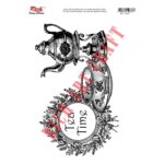 Easy Transfer Vintage Rich Tea Time