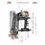 Easy Transfer Vintage Rich Maquina De Coser