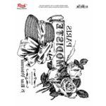 Easy Transfer Vintage Rich Paris