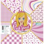 Block 30x30 Pinkland