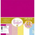 Block 30x30 Básicos Texturizados Pinkland