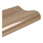 Vinilo Textil Bronce Brillo 0,30x50 Cm