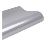 Vinilo Textil Plata 0,30x50 Cm