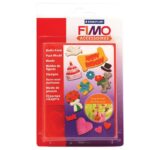 Molde Fimo Figuras Cumpleaños