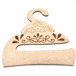 Peineta Con Colgador Bandas Fallera