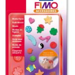 Molde Fimo Figuras Joyeria