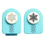 Set Punch Copo De Nieve